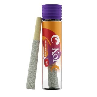 THCA Pre-Roll - Diamond-Infused Joint UK