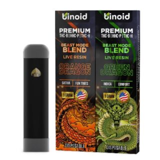 Beast Mode Blend Live Resin Disposable Vape UK