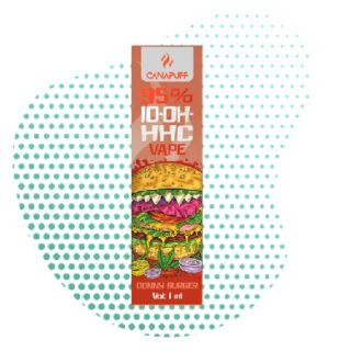 Donny Burger 95% 10-OH-HHC Vape UK