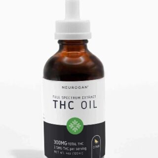 Neurogan Delta-9 THC Tincture UK