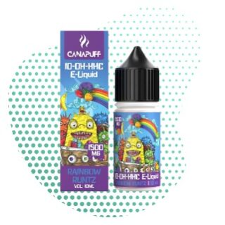Rainbow Runtz 10-OH-HHC Liquid UK