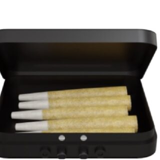 Mendo Breath THCa Prerolls UK