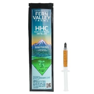 Knockout Blend Distillate UK - Delta 8