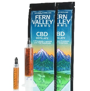 T-Free CBD Distillate Oil UK