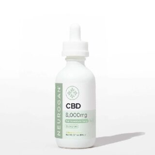 Neurogan CBD Oil Tincture UK - 8000MG