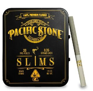 Pacific Stone 805 Glue Slims Prerolls UK