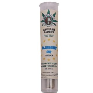 Blueberry OG Craft Primo Preroll UK