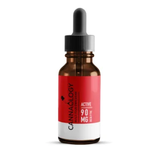 Cannaology THC Tinctures UK - 90MG