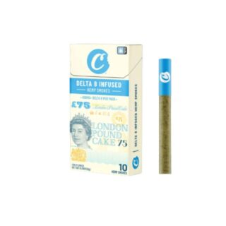 Cookies DELTA 8 Infused Hemp Smokes UK