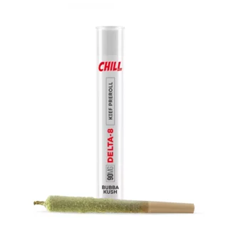 Delta 8 THC Bubba Kush Pre-Roll Joint UK