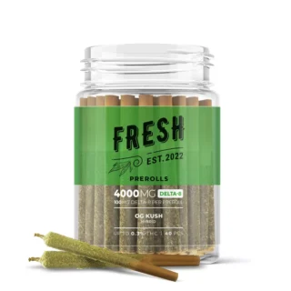Delta 8 THC OG Kush Pre-Rolls Joint UK