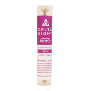 Kinda High Hemp Delta 8 THC Prerolls UK