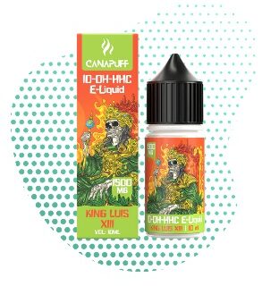 King Luis XIII 10-OH-HHC Liquid UK