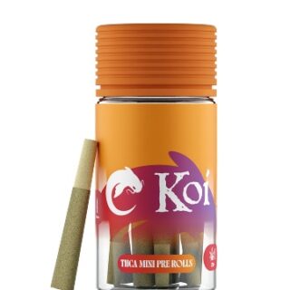 Koi THC-A Mini Pre-Rolls Joint UK