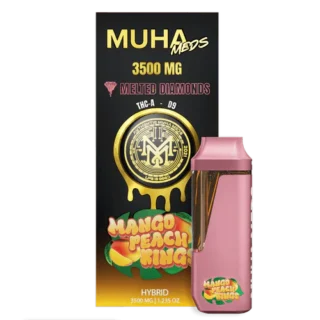Muha Meds Disposables Vape Pen UK