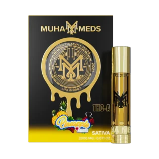 Muha Meds Vape Cartridge UK