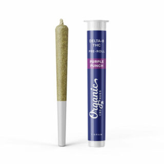 Purple Punch – Delta-8 THC Pre-Rolls UK