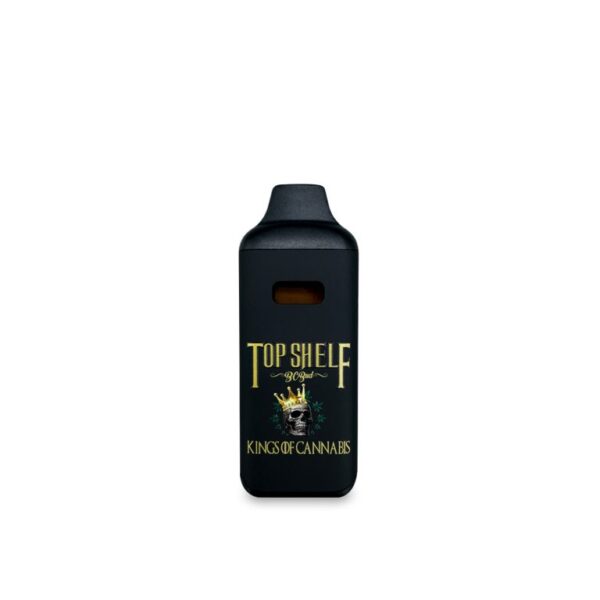 Top Shelf 2mL Live Resin Vape Pens UK