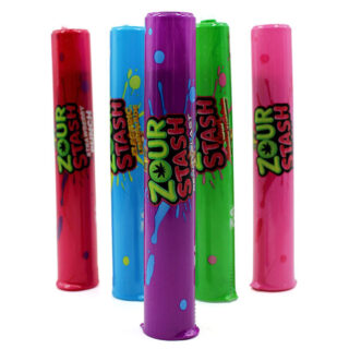 Zour Stash THC-A Hash Hole Prerolls Joint UK