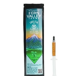 Delta 8 THC + THCV Distillate Oil UK
