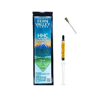 HHC Distillate Oil UK