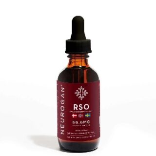 Neurogan Rick Simpsom Oil Tincture UK