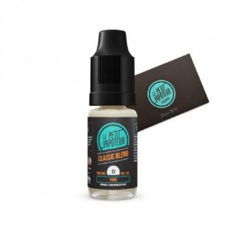 Classic blend E-Liquid UK