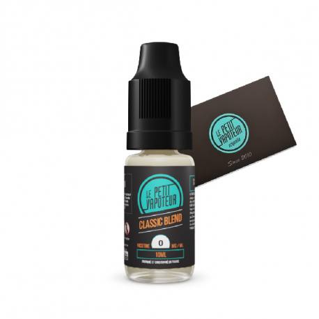 Classic blend E-Liquid UK