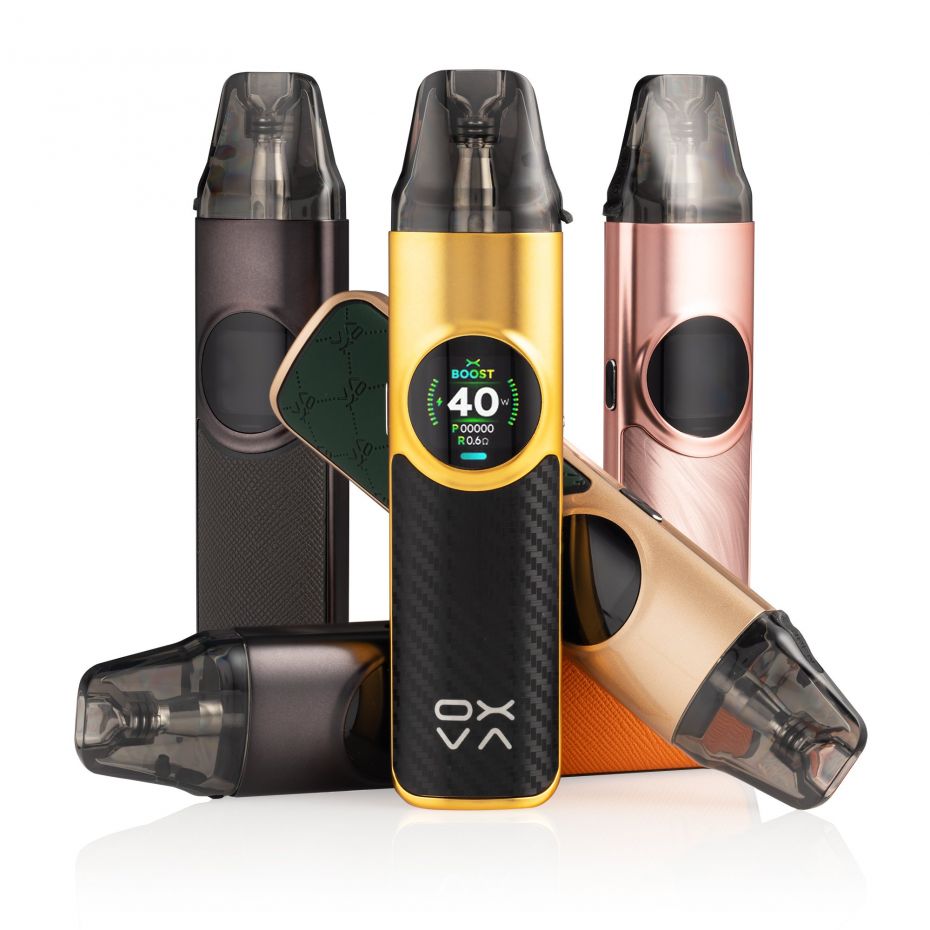 OXVA NeXlim Refillable Pod Kit UK