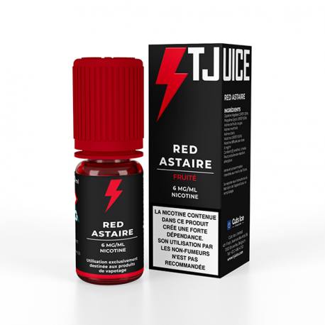 Red Astaire E-Liquid UK