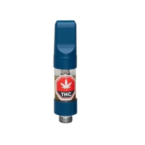 Foray Indica 510 THC Vape Cartridge UK
