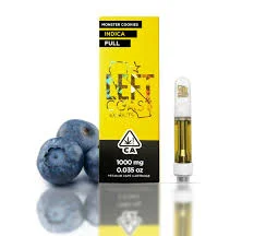 Monster Cookies- Premium THC Cartridge UK
