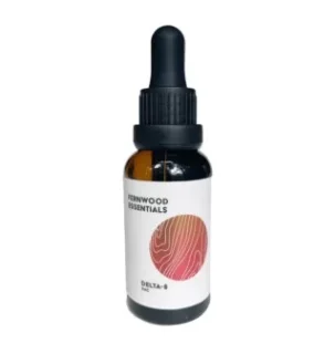Delta 8 THC Oil - Fernwood Essentials UK