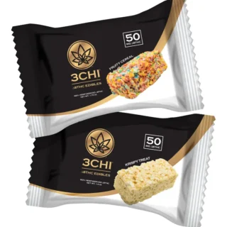 Delta 8 Cereal Treats UK