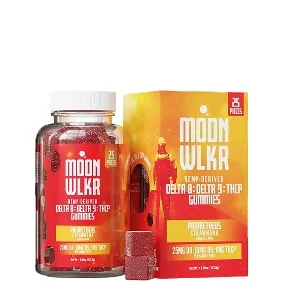 MoonWlkr - THC-P Blend Gummies UK