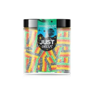 Delta 10 THC Rainbow Belts Gummies UK