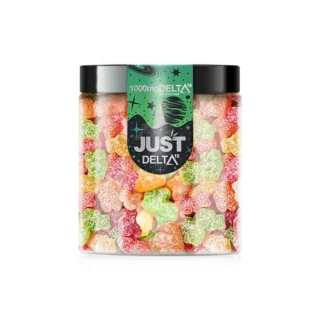 Delta 10 THC Sour Bear Gummies UK