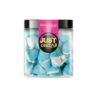 Delta 8 Gummies Blue Drops UK