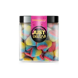 Delta 8 Gummies Rainbow Drops UK
