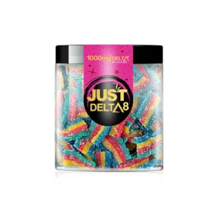 Delta 8 Rainbow Ribbons Gummies UK