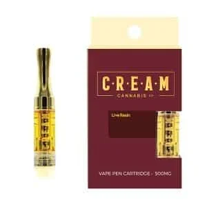 King Louis Live Resin Vape Cartridges UK