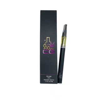 CG Extracts Premium Concentrates Vape Pen UK – OG Kush