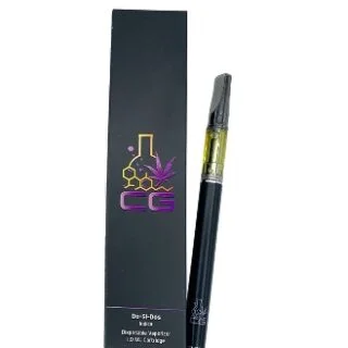 CG Extracts Premium Concentrates Vape Pen UK – Do Si Do