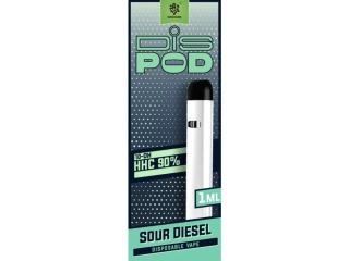 10-OH-HHC disPOD Alien OG Vape UK