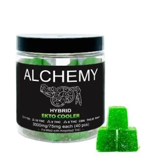 Alchemy Turbo Delta 8 Gummies UK