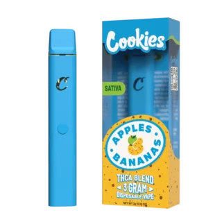 Cookies THCA Blend Disposable Vape Pen UK